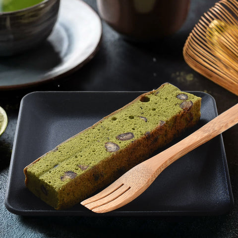 【上質な和のひととき】濃厚抹茶スティックケーキ 6本セット