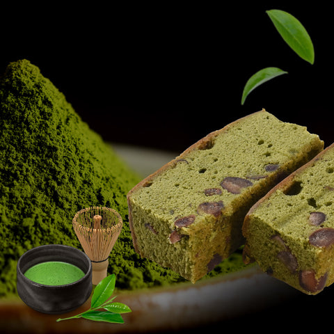 【上質な和のひととき】濃厚抹茶スティックケーキ 6本セット