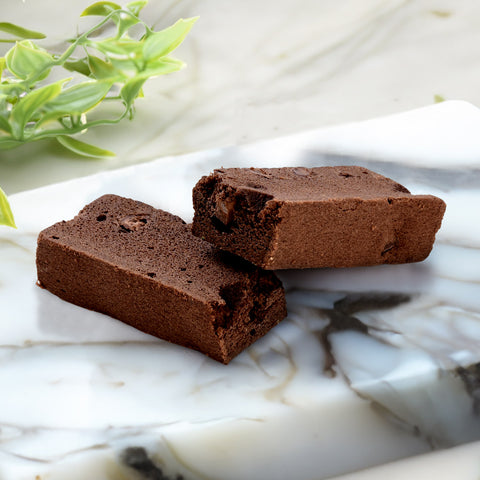 【ひとくちで贅沢】しっとり濃厚チョコスティックケーキ 6本セット
